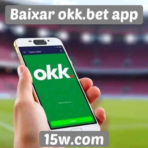 Como realizar apostas no Baixar okk.bet