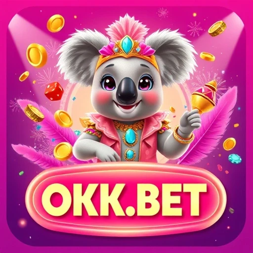 Logotipo Baixar okk.bet app