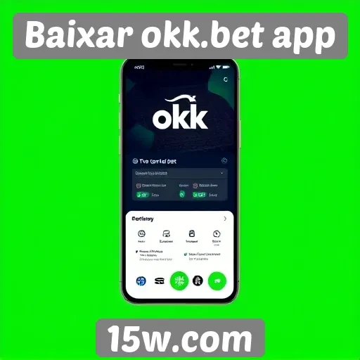 Análise de recursos do aplicativo okk.bet