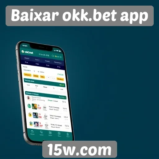 Avaliação do desempenho do app okk.bet